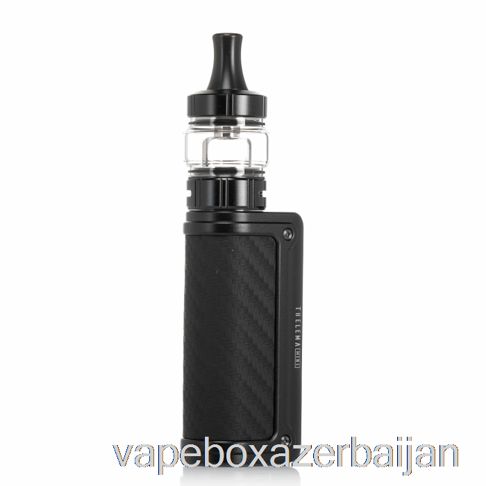 Vape Box Azerbaijan Lost Vape Thelema Mini 45W Starter Kit Tank - Carbon Fiber